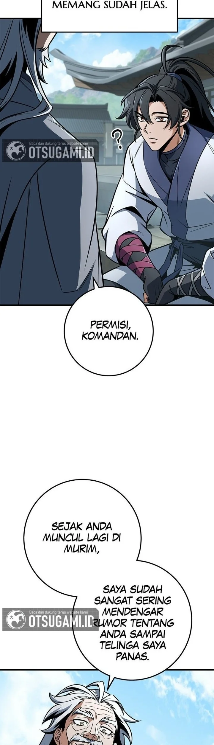 The Emperor’s Sword chapter 103 halaman 29