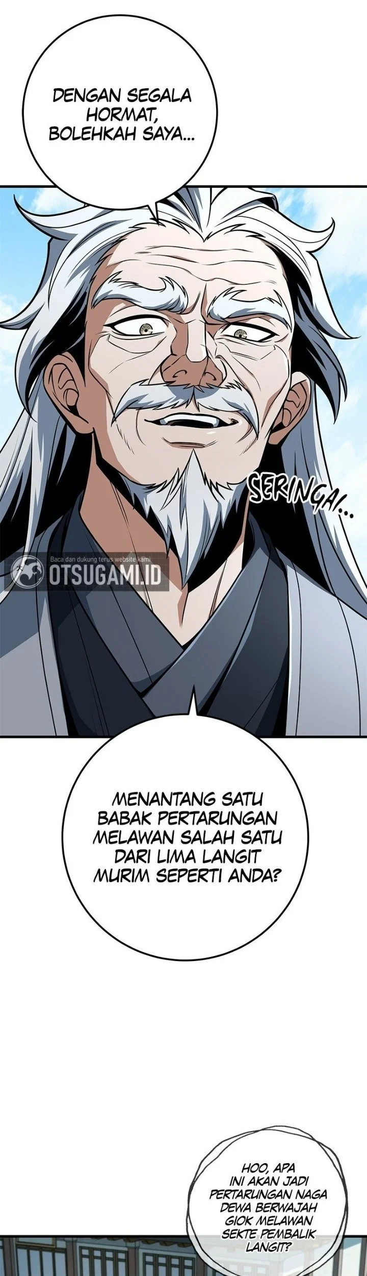 The Emperor’s Sword chapter 103 halaman 31