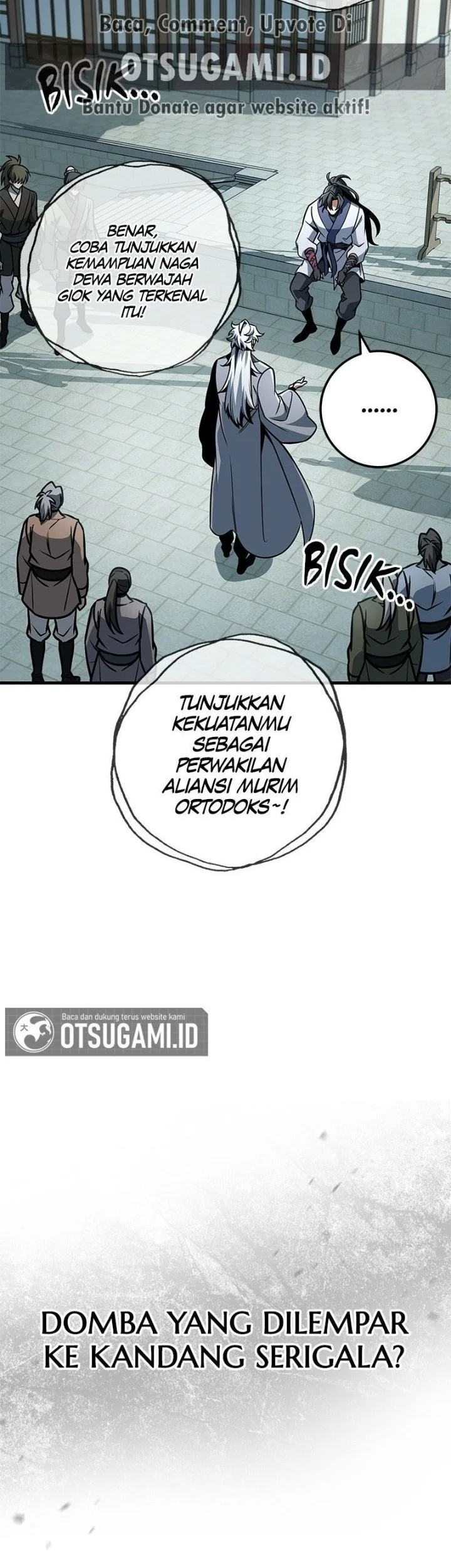 The Emperor’s Sword chapter 103 halaman 32
