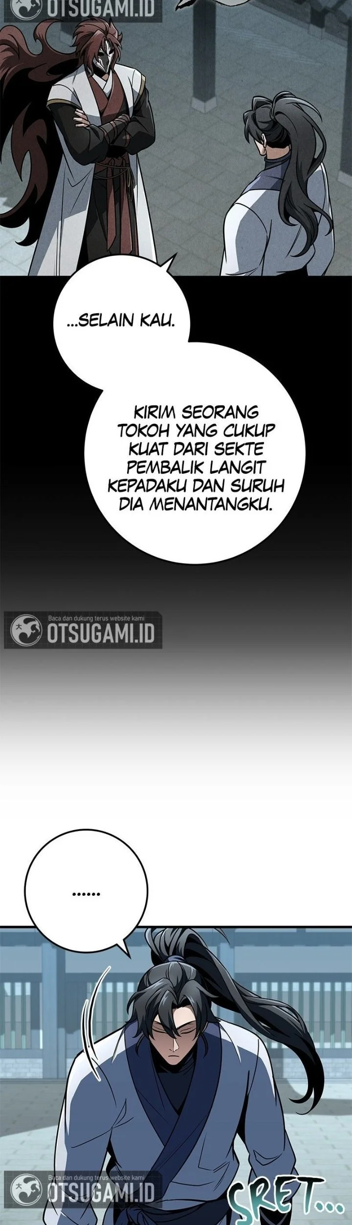 The Emperor’s Sword chapter 103 halaman 35