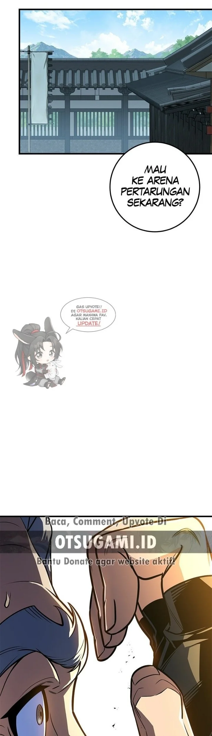 The Emperor’s Sword chapter 103 halaman 38