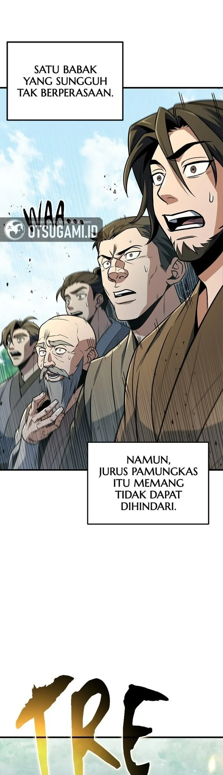 The Emperor’s Sword chapter 103 halaman 40