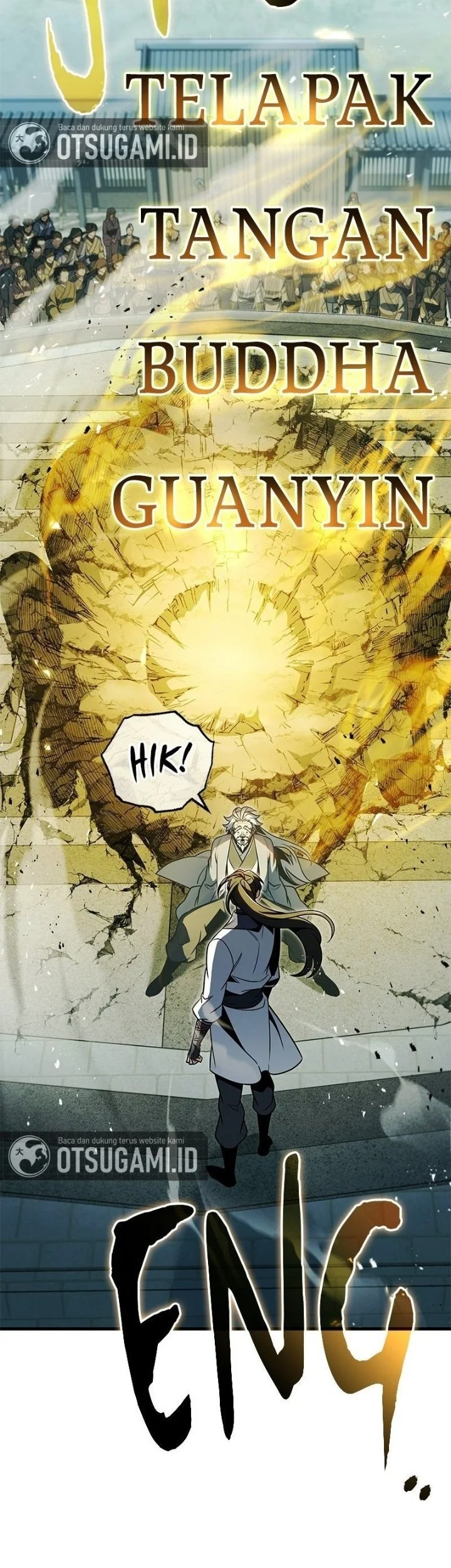 The Emperor’s Sword chapter 103 halaman 41