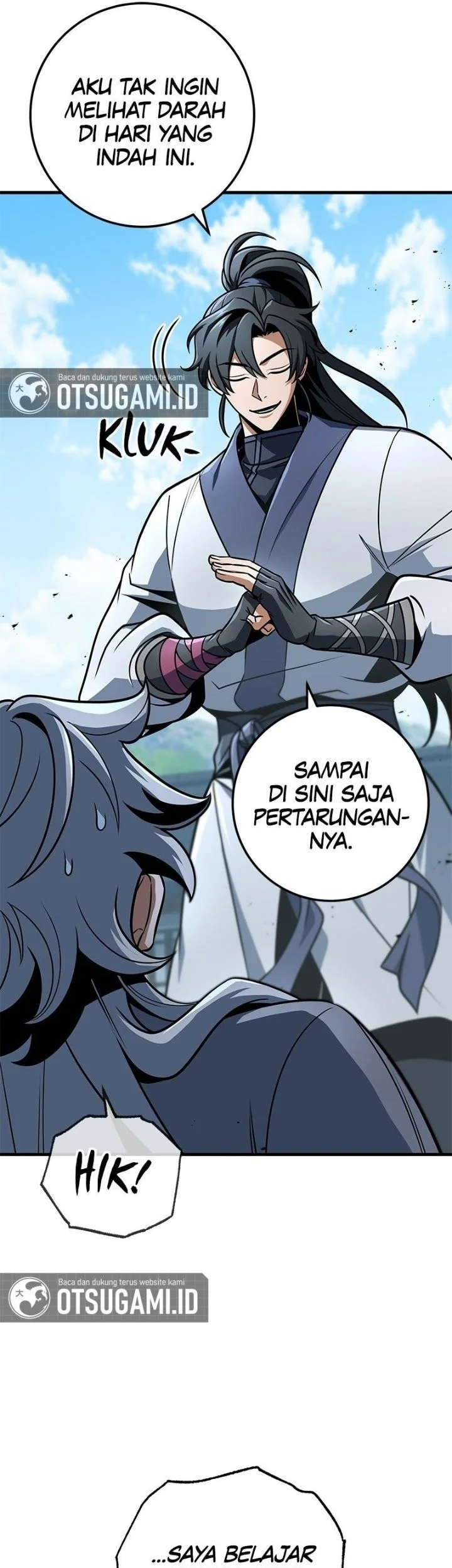 The Emperor’s Sword chapter 103 halaman 43