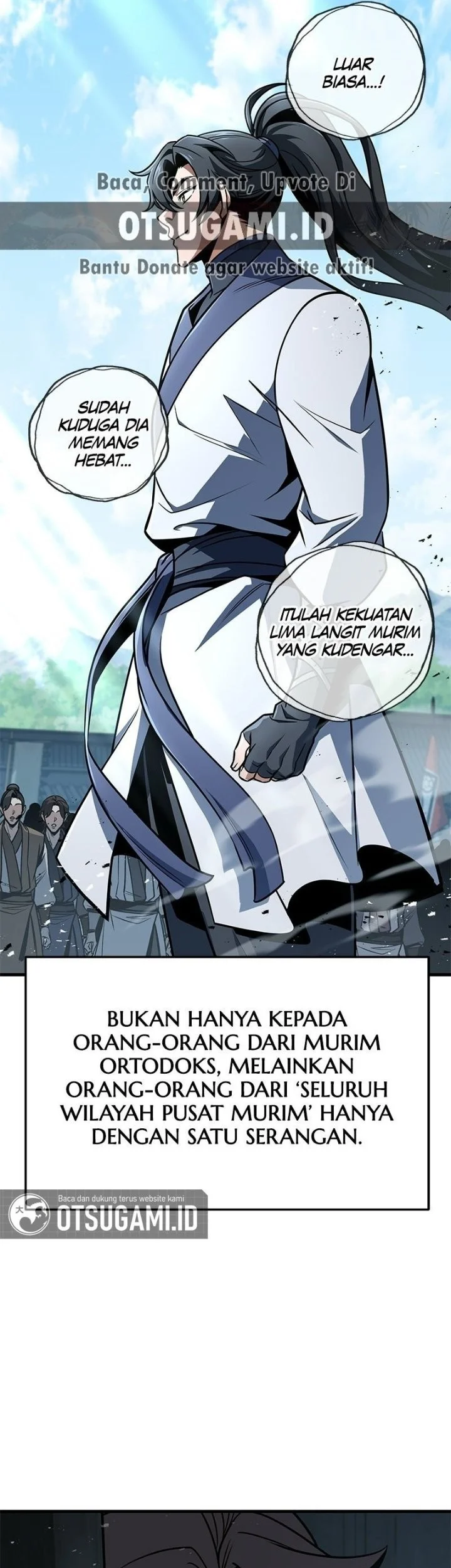 The Emperor’s Sword chapter 103 halaman 45