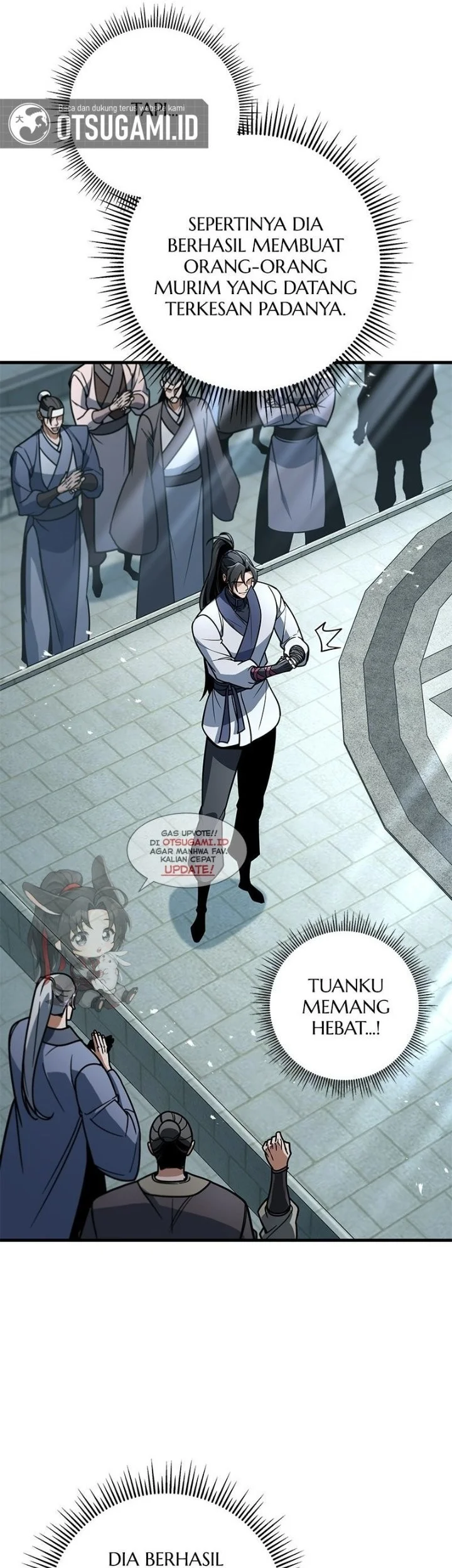 The Emperor’s Sword chapter 103 halaman 51