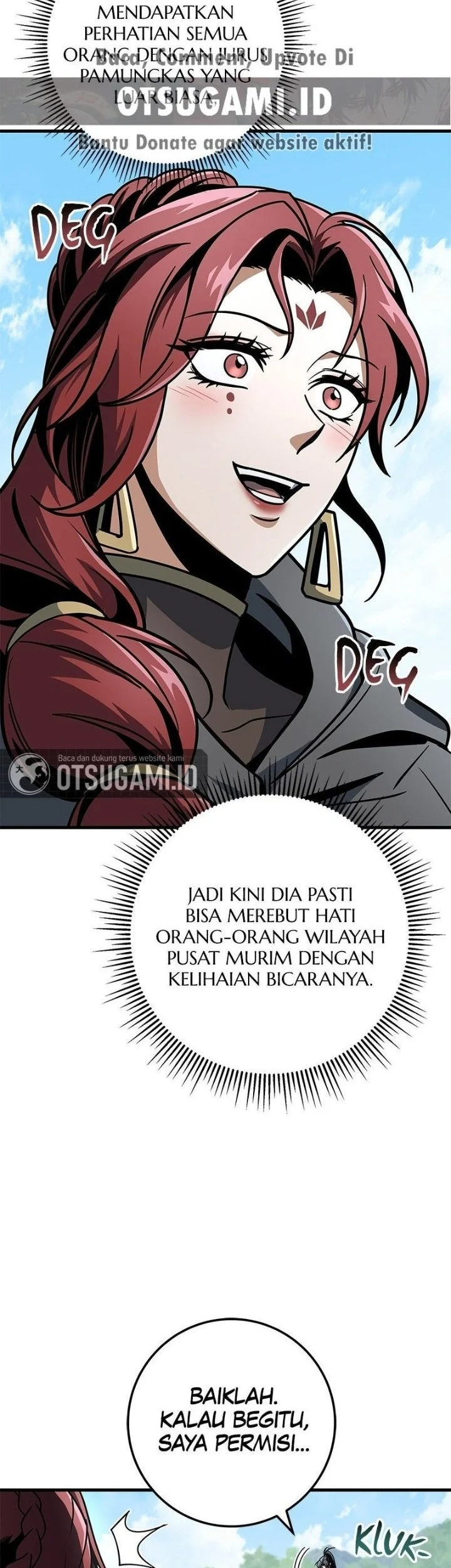 The Emperor’s Sword chapter 103 halaman 52