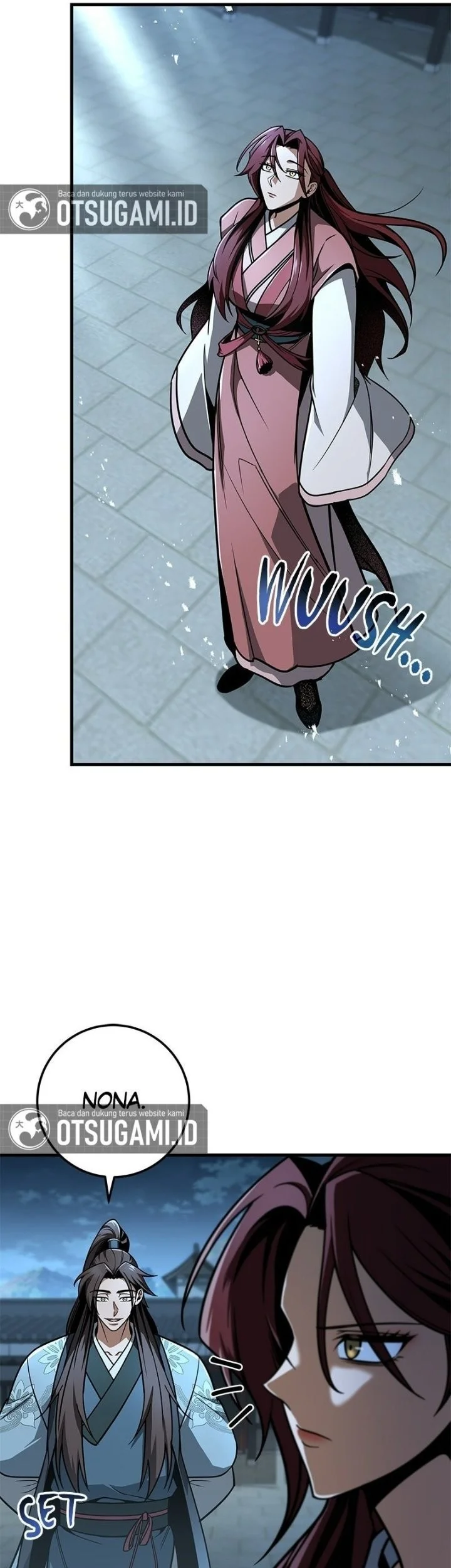 The Emperor’s Sword chapter 103 halaman 57