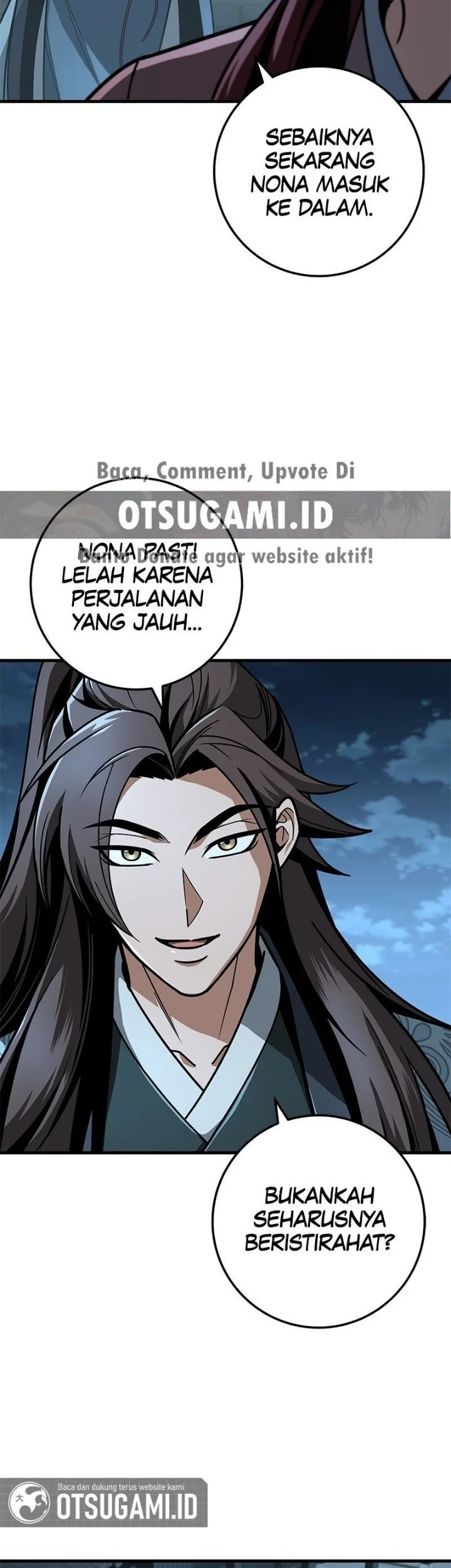 The Emperor’s Sword chapter 103 halaman 58