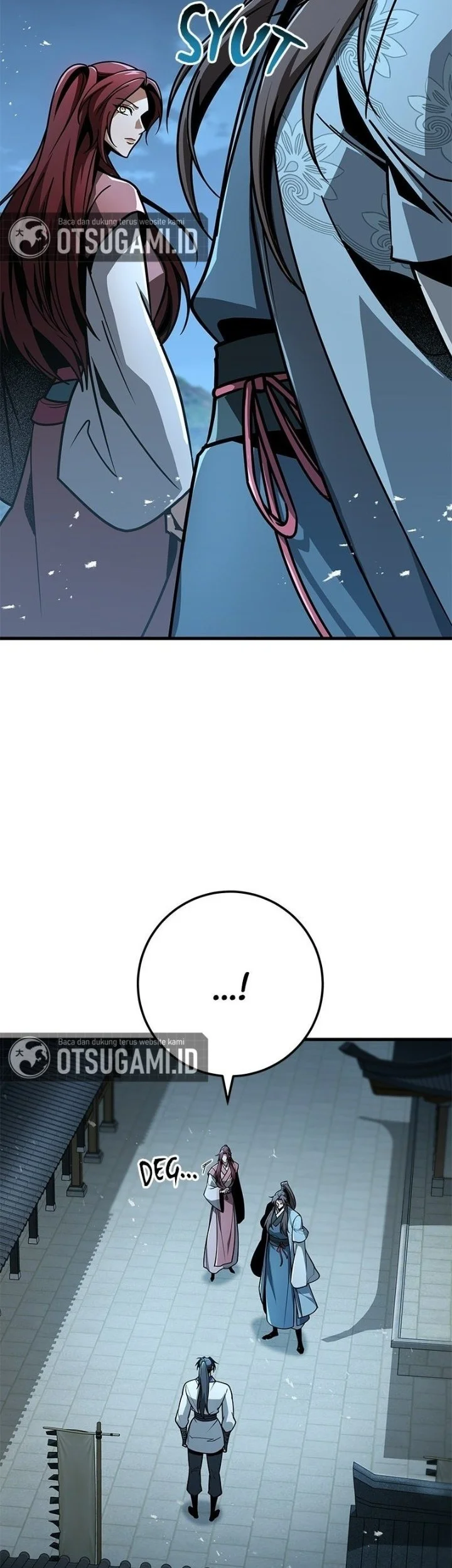 The Emperor’s Sword chapter 103 halaman 61
