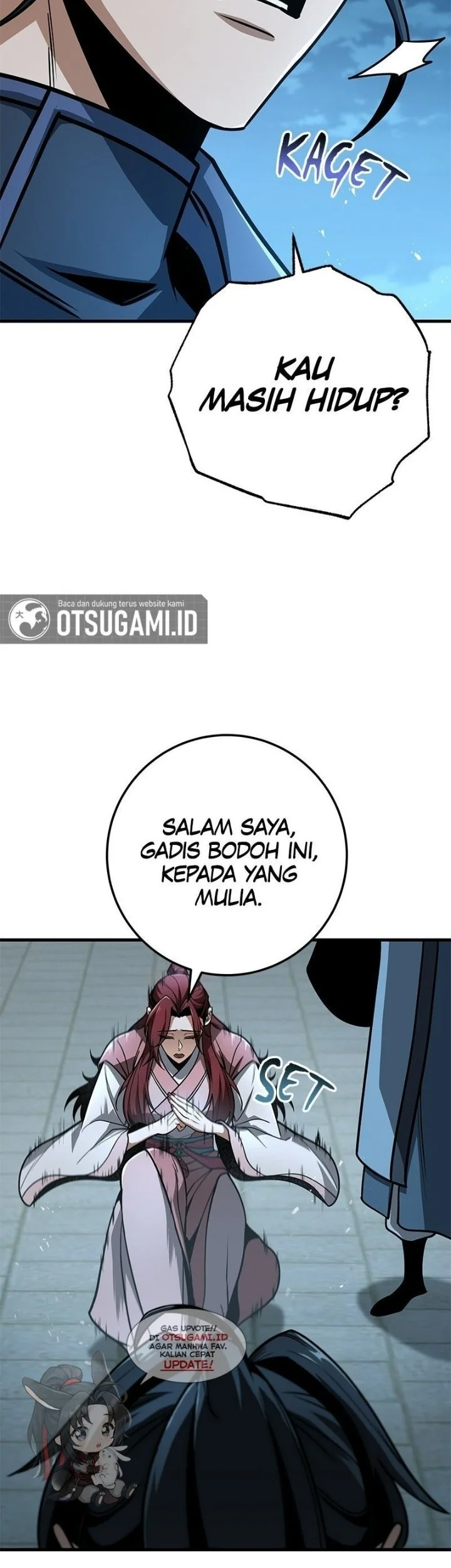 The Emperor’s Sword chapter 103 halaman 64
