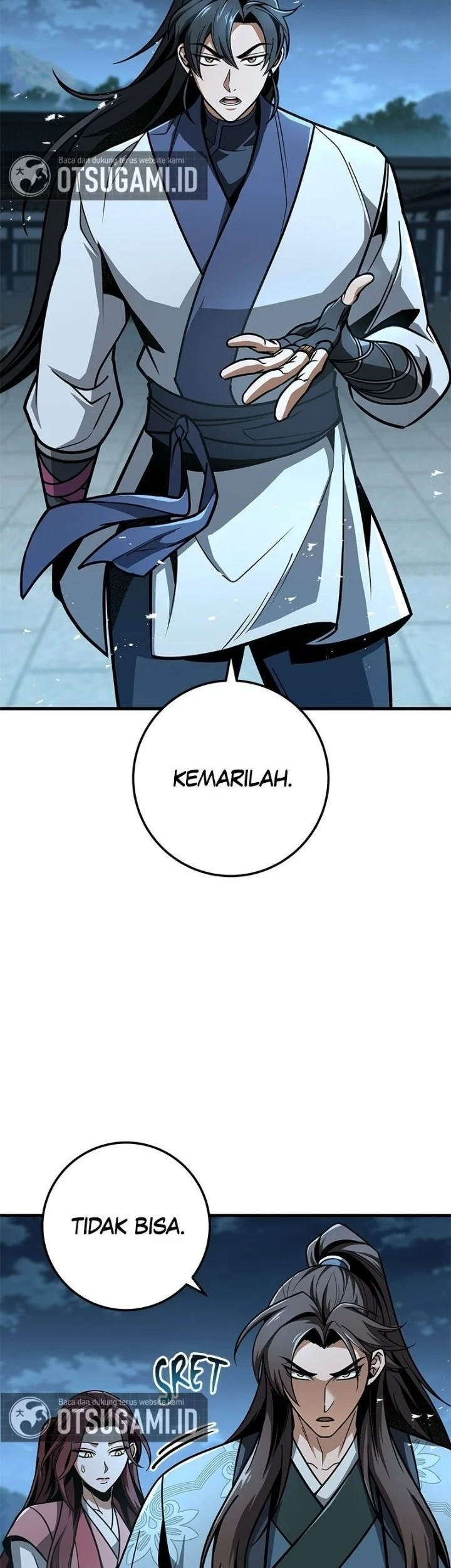 The Emperor’s Sword chapter 103 halaman 67