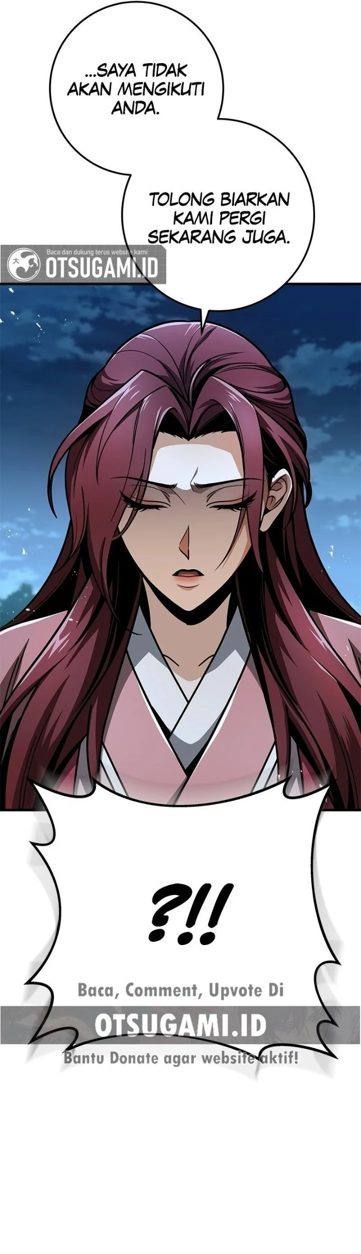 The Emperor’s Sword chapter 103 halaman 71