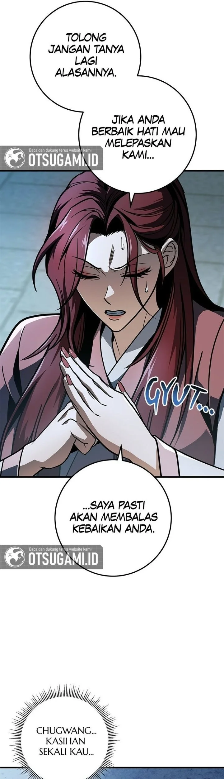 The Emperor’s Sword chapter 103 halaman 73