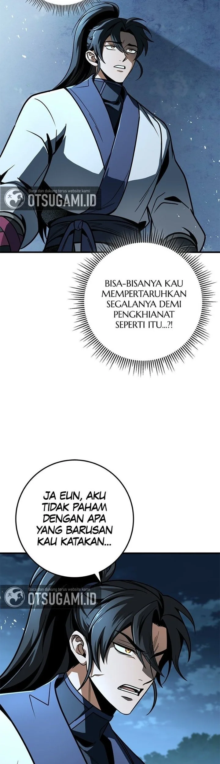 The Emperor’s Sword chapter 103 halaman 74