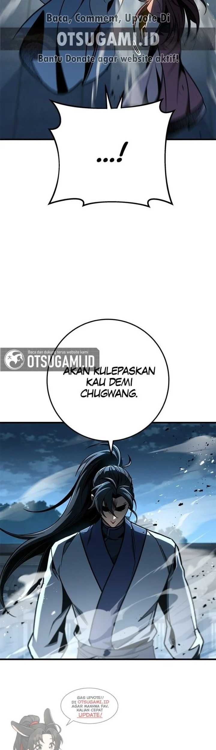 The Emperor’s Sword chapter 103 halaman 77