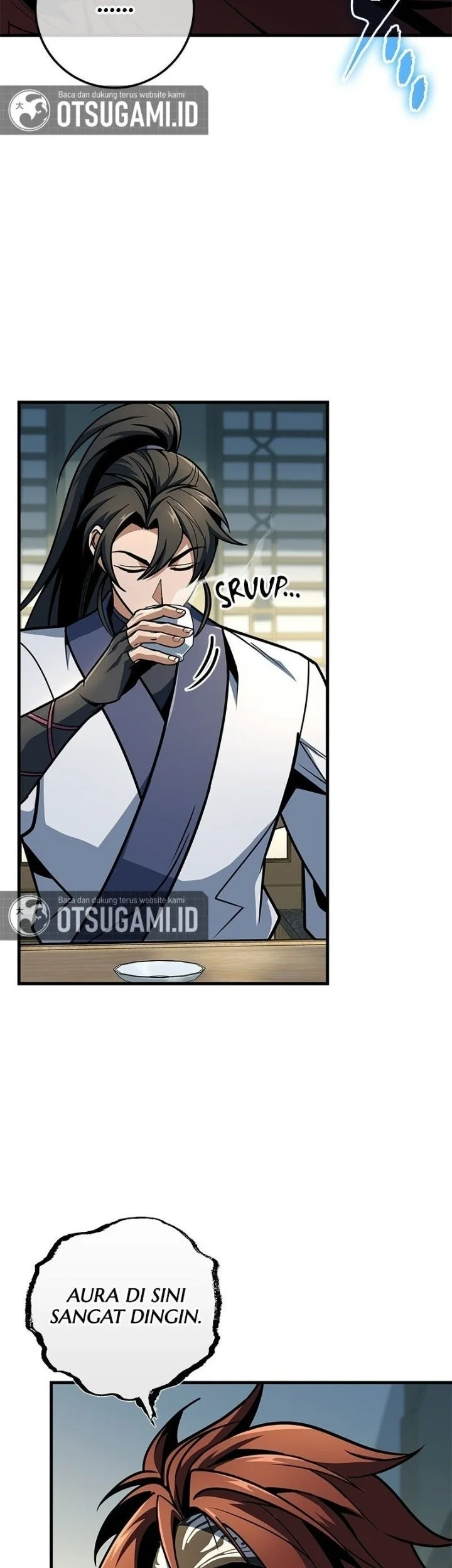 The Emperor’s Sword chapter 103 halaman 86