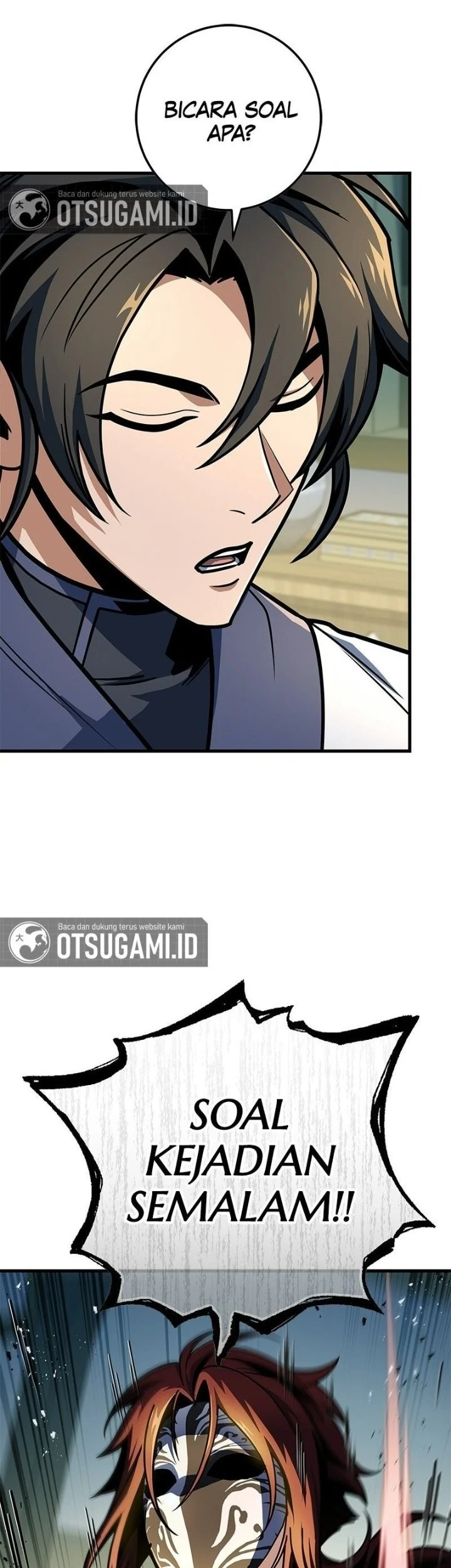 The Emperor’s Sword chapter 103 halaman 88