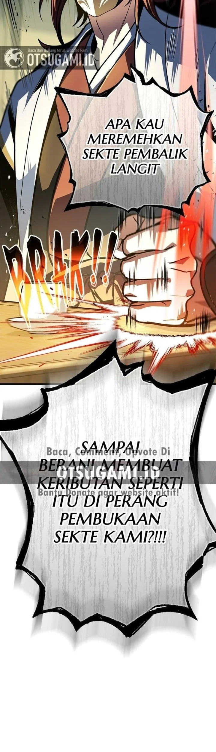 The Emperor’s Sword chapter 103 halaman 89