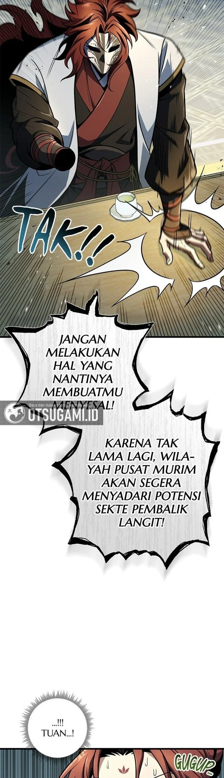 The Emperor’s Sword Bab 104 halaman 5