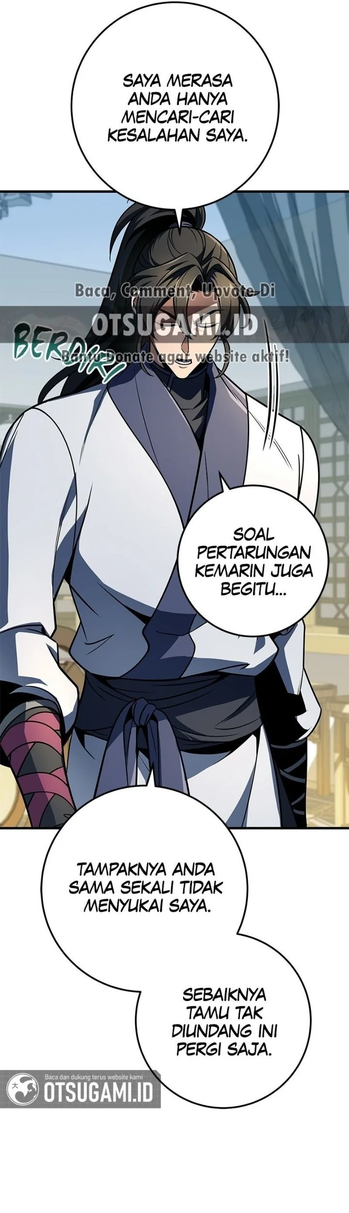 The Emperor’s Sword Bab 104 halaman 7