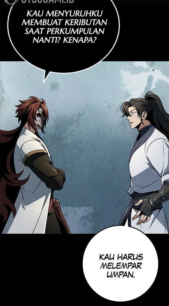 The Emperor’s Sword Bab 104 halaman 19
