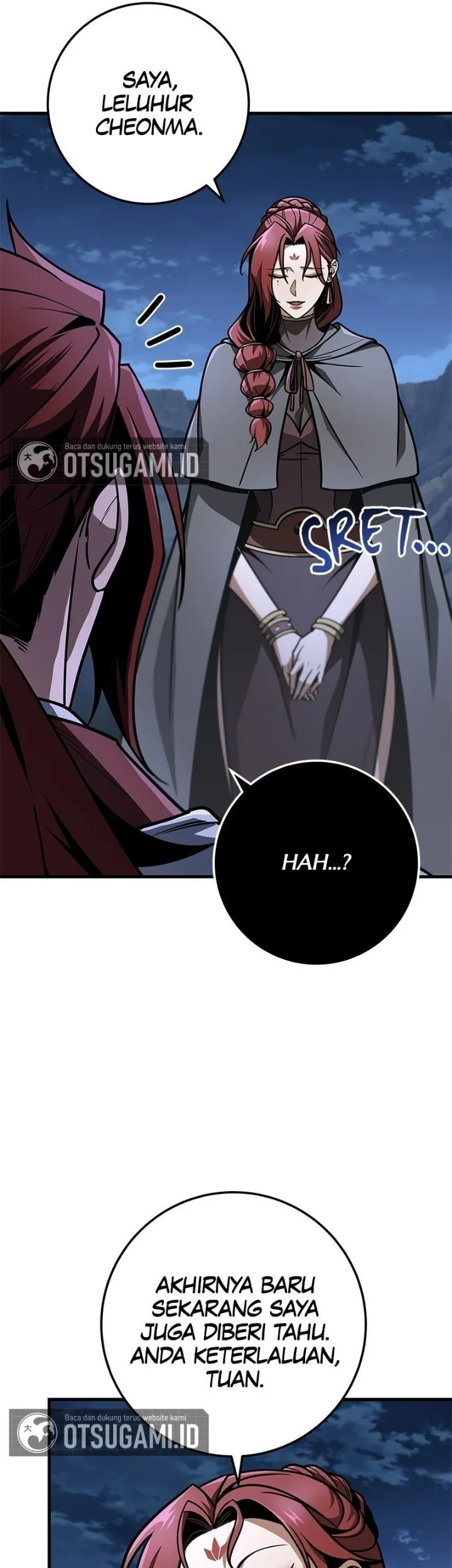 The Emperor’s Sword Bab 104 halaman 29