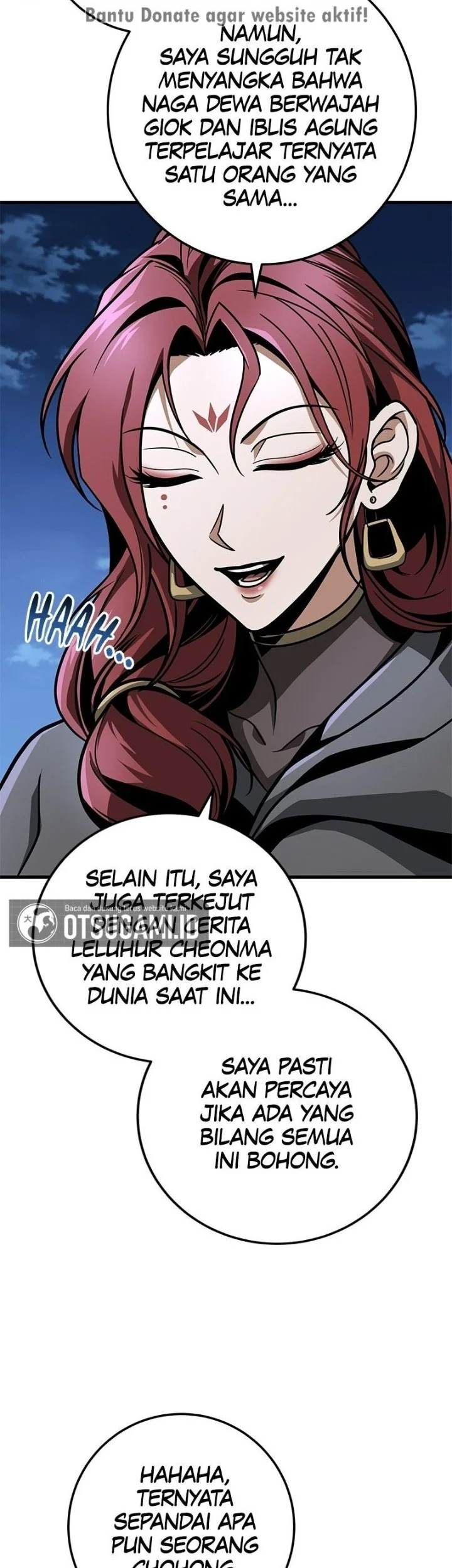 The Emperor’s Sword Bab 104 halaman 33