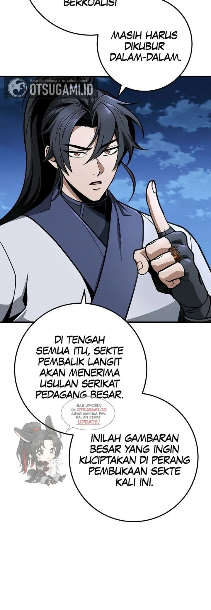 The Emperor’s Sword Bab 104 halaman 38
