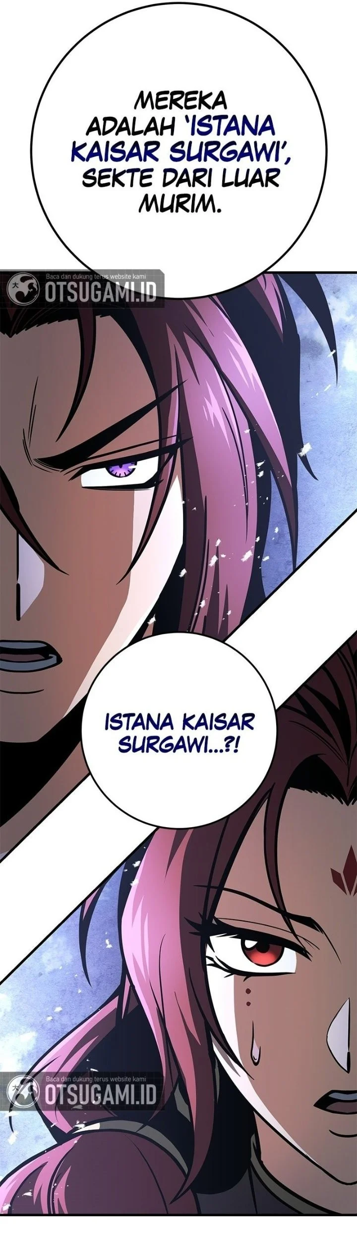 The Emperor’s Sword Bab 104 halaman 41