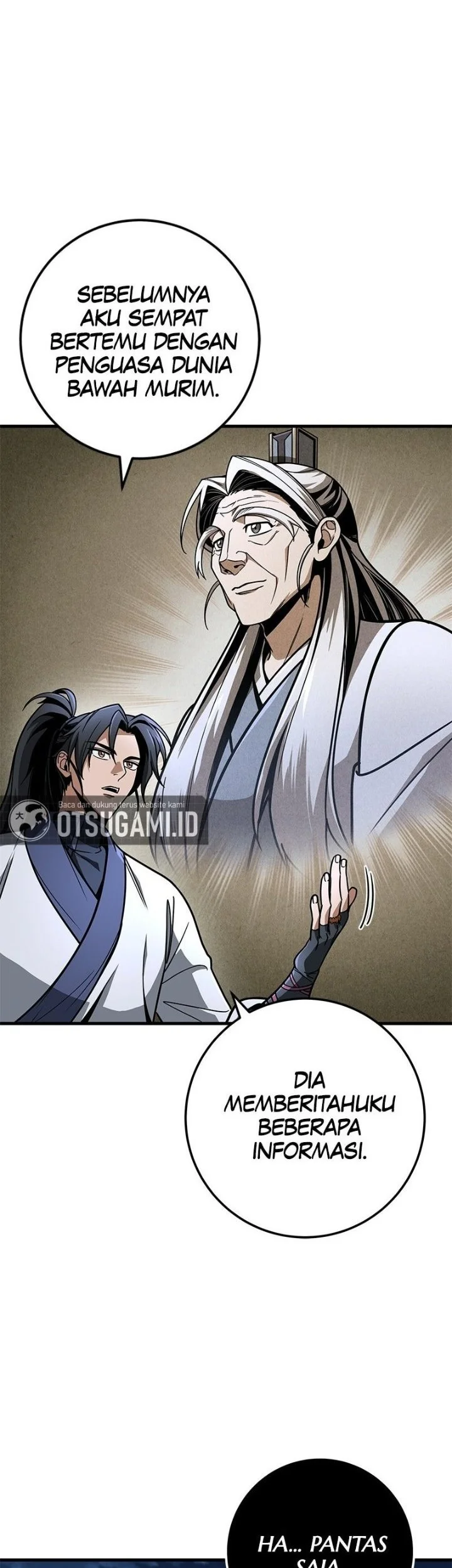 The Emperor’s Sword Bab 104 halaman 42