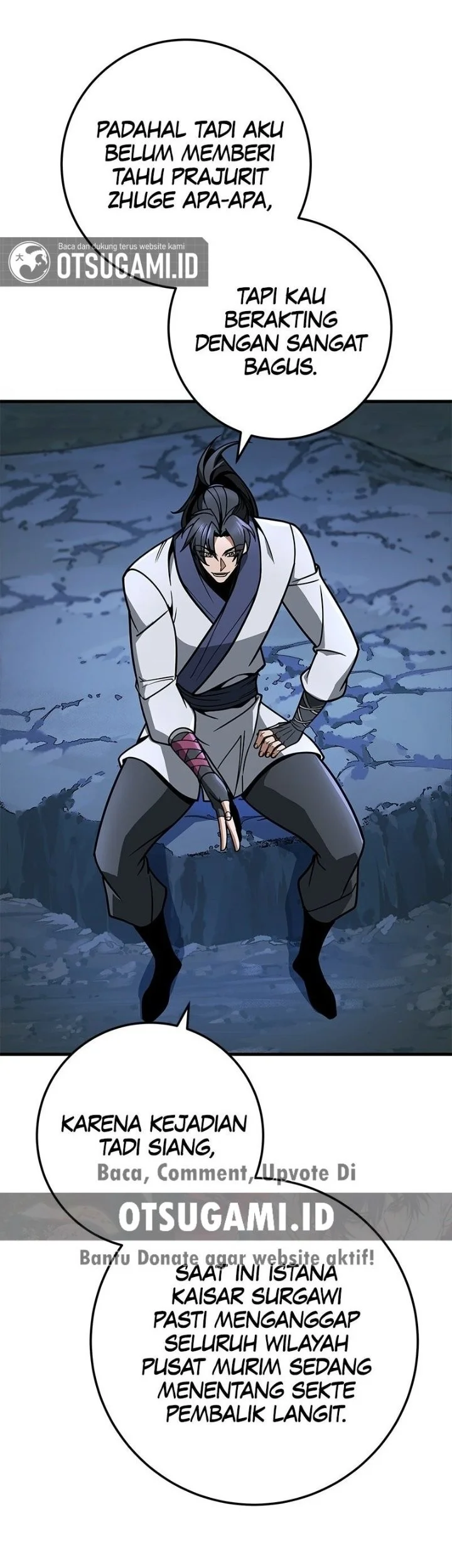 The Emperor’s Sword Bab 104 halaman 44