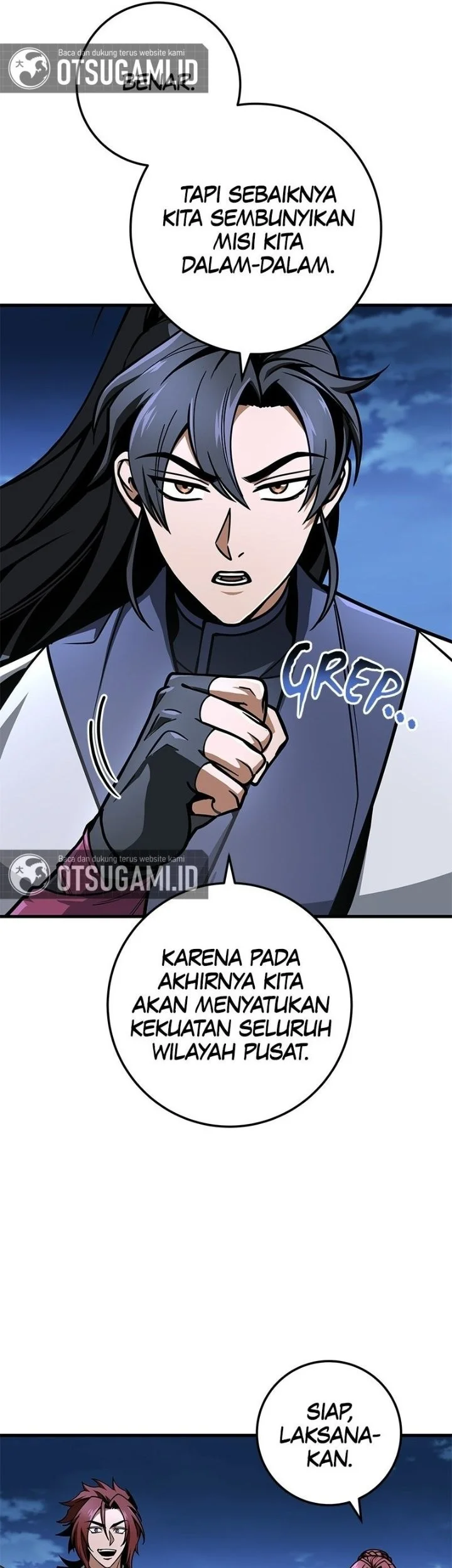 The Emperor’s Sword Bab 104 halaman 46