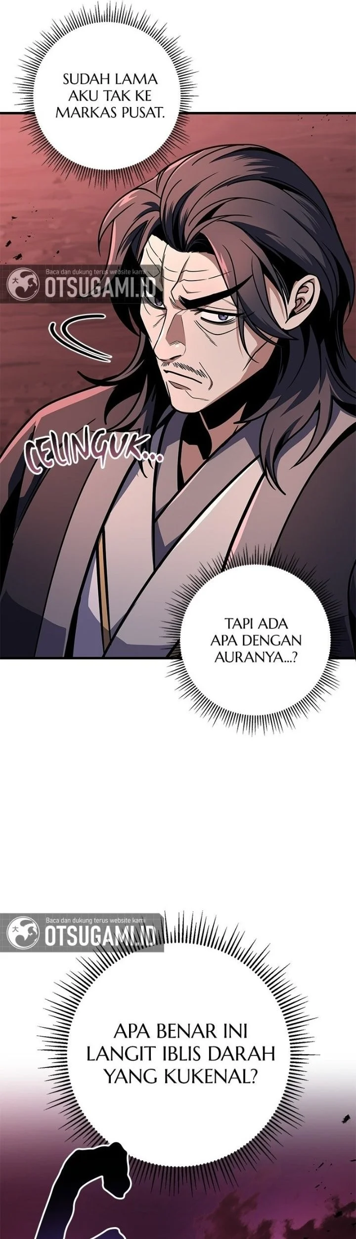 The Emperor’s Sword Bab 104 halaman 61