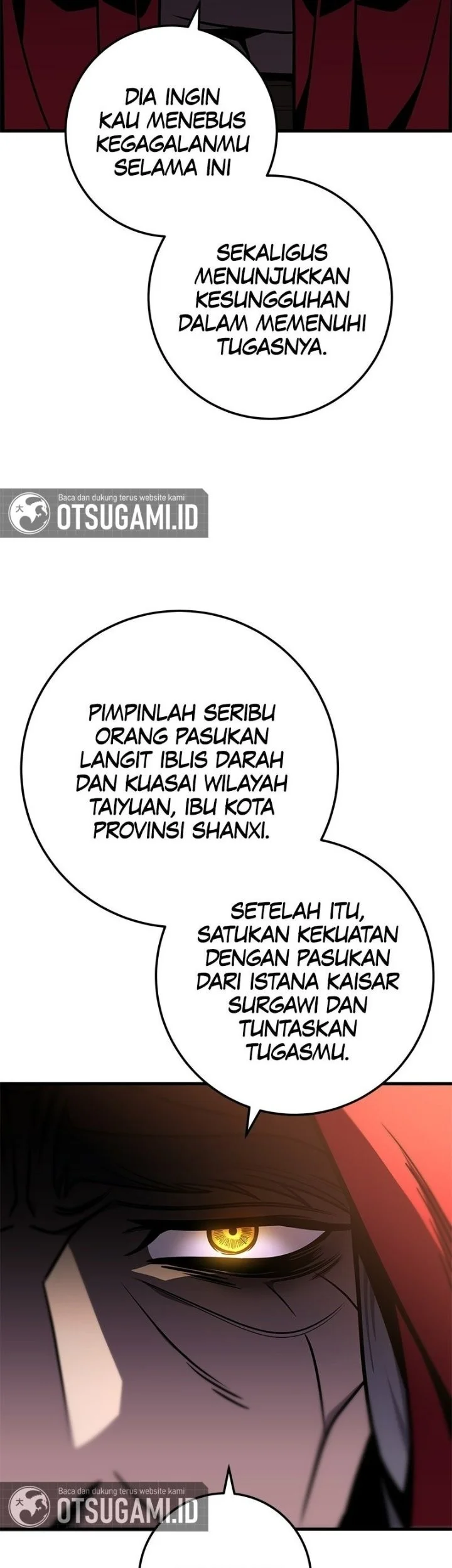 The Emperor’s Sword Bab 104 halaman 72