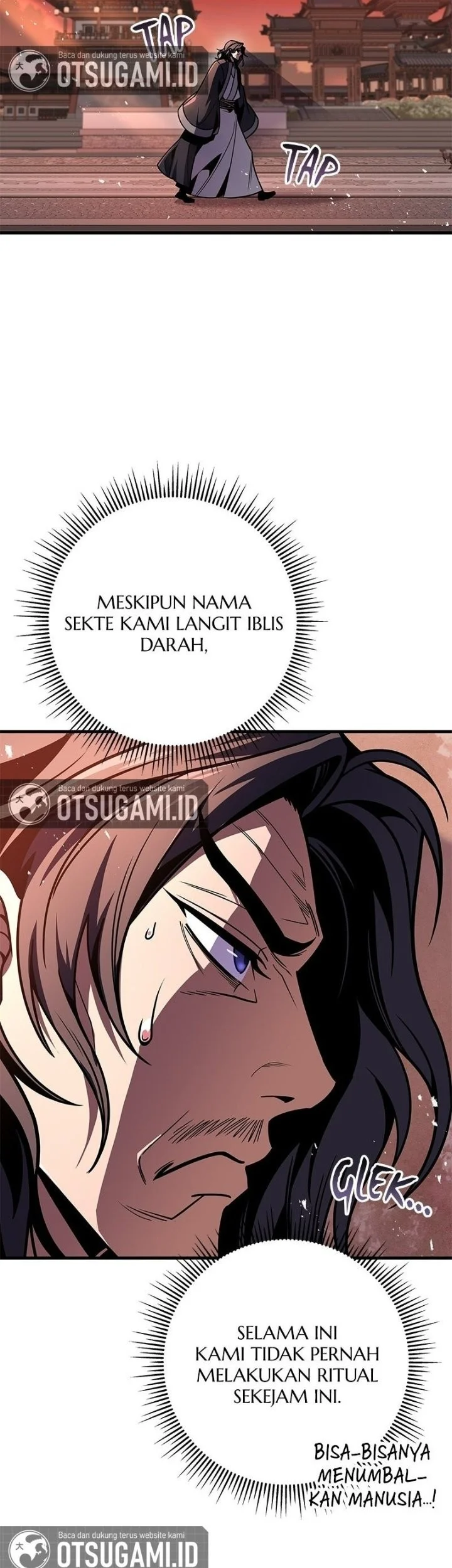 The Emperor’s Sword Bab 104 halaman 75