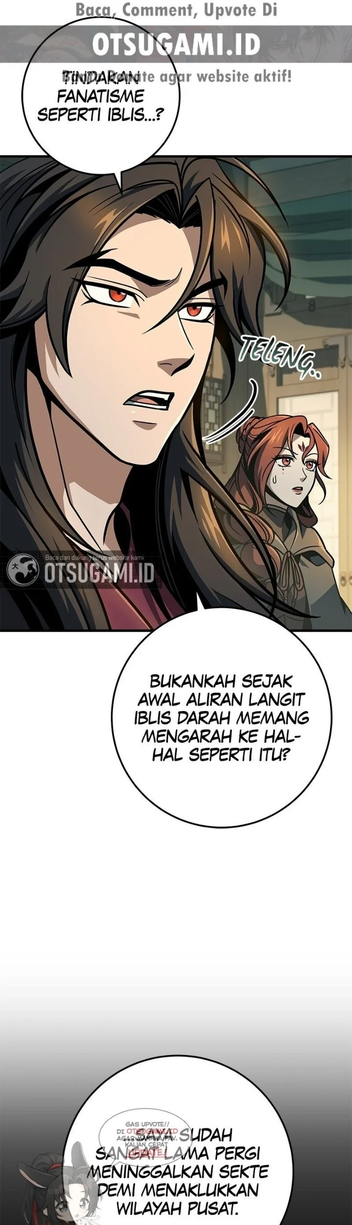 The Emperor’s Sword Bab 105 halaman 13