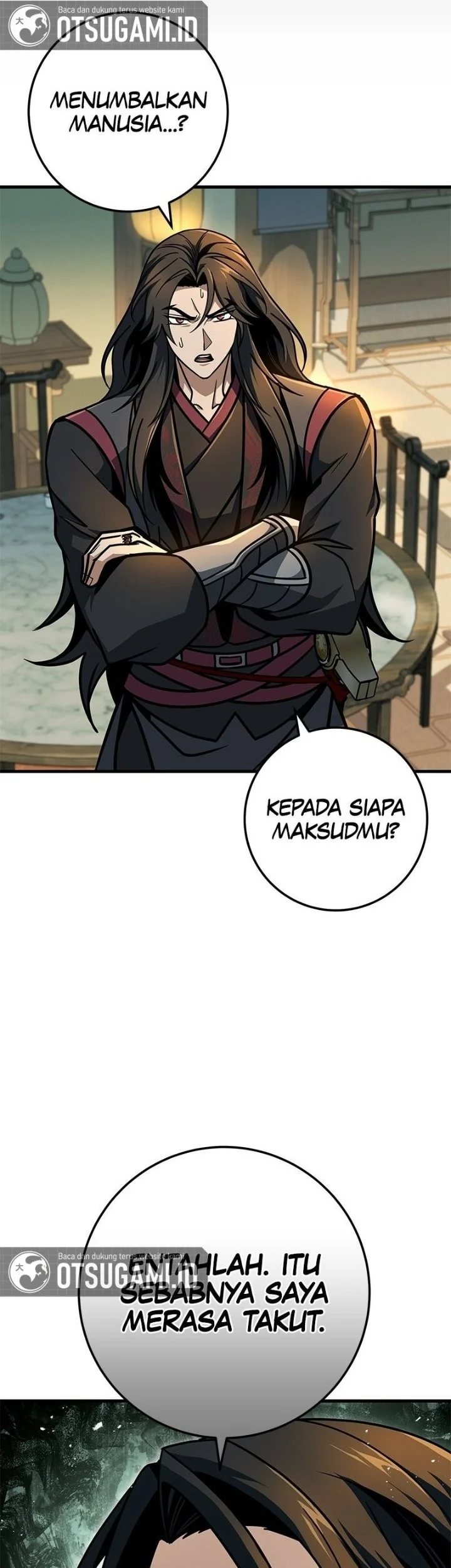 The Emperor’s Sword Bab 105 halaman 16