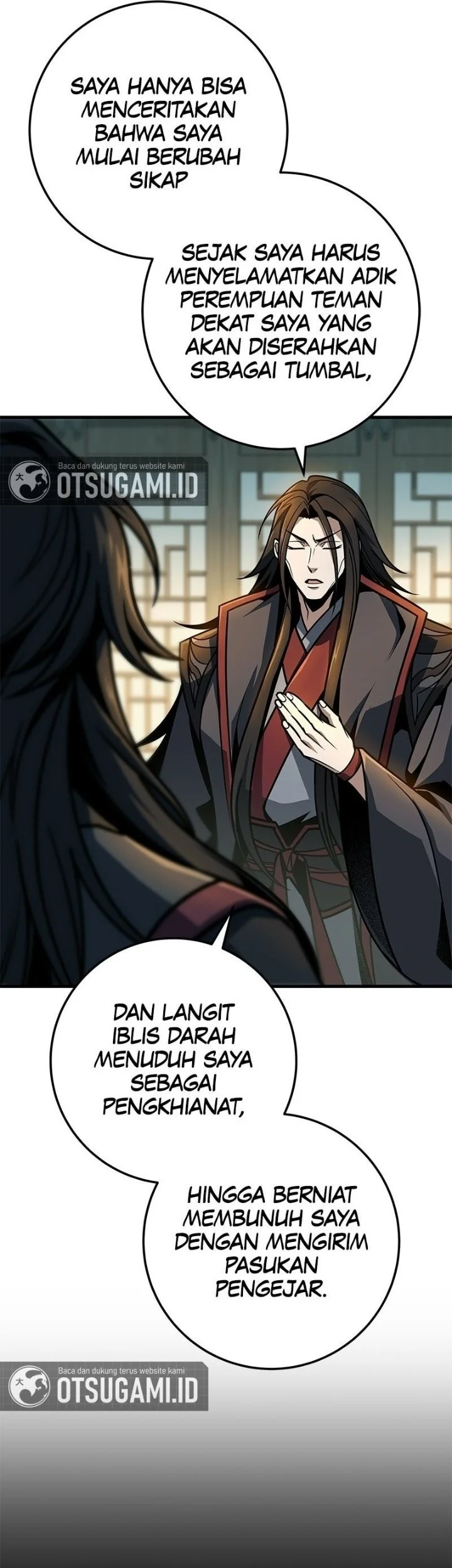 The Emperor’s Sword Bab 105 halaman 18