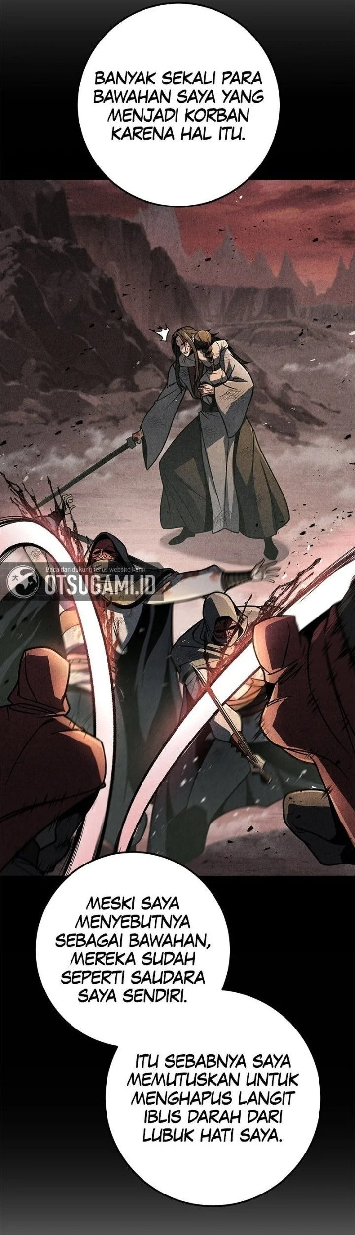 The Emperor’s Sword Bab 105 halaman 19