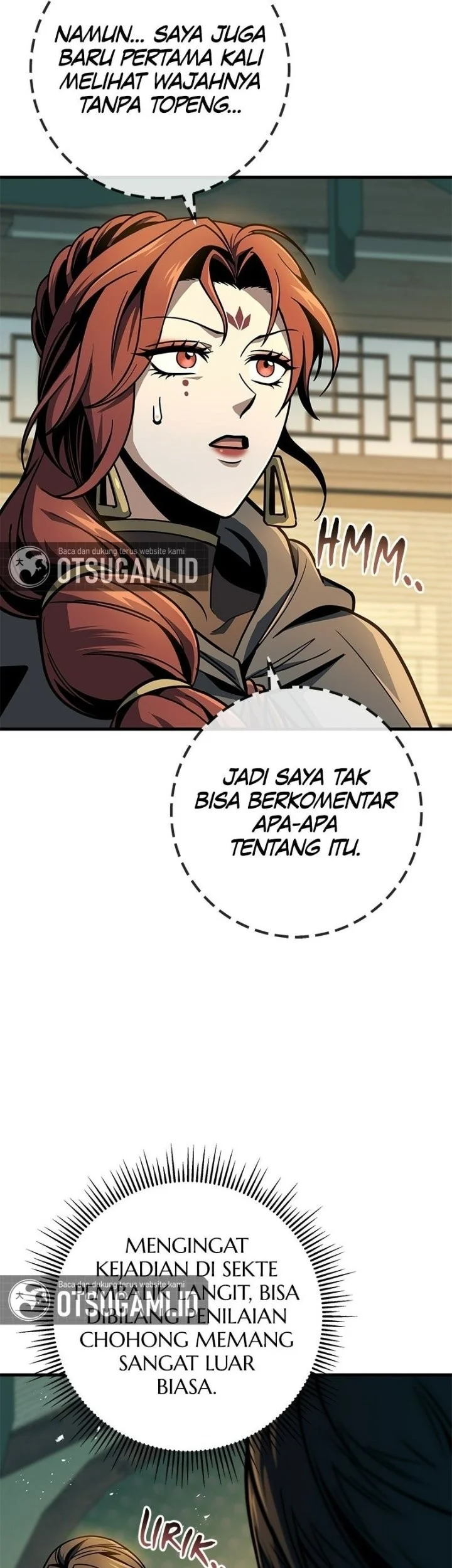 The Emperor’s Sword Bab 105 halaman 24