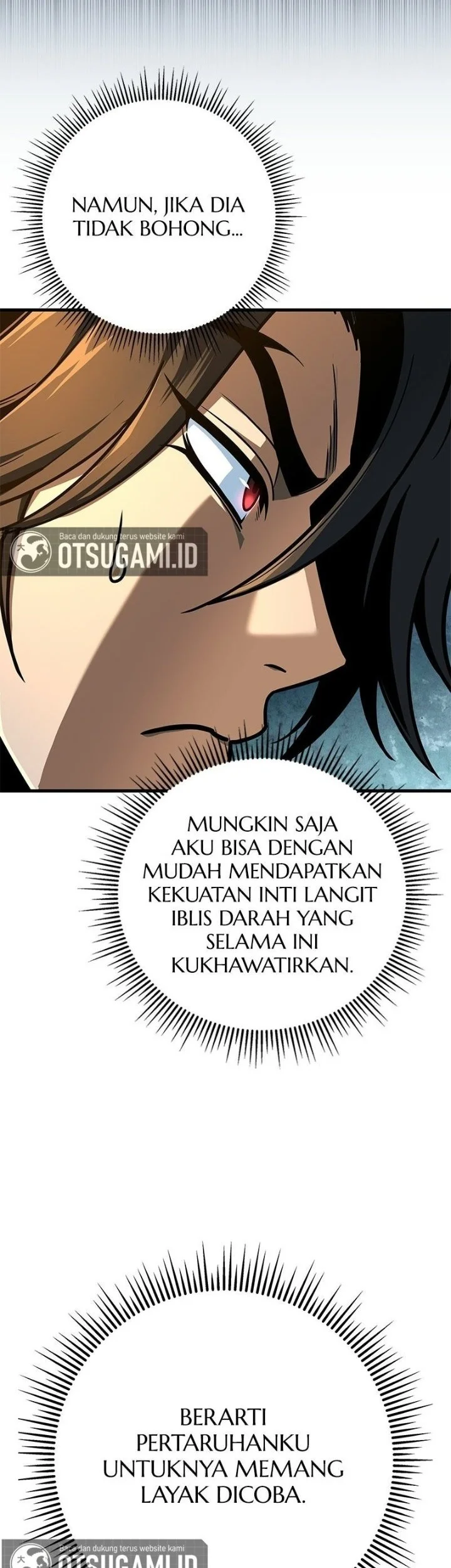 The Emperor’s Sword Bab 105 halaman 28