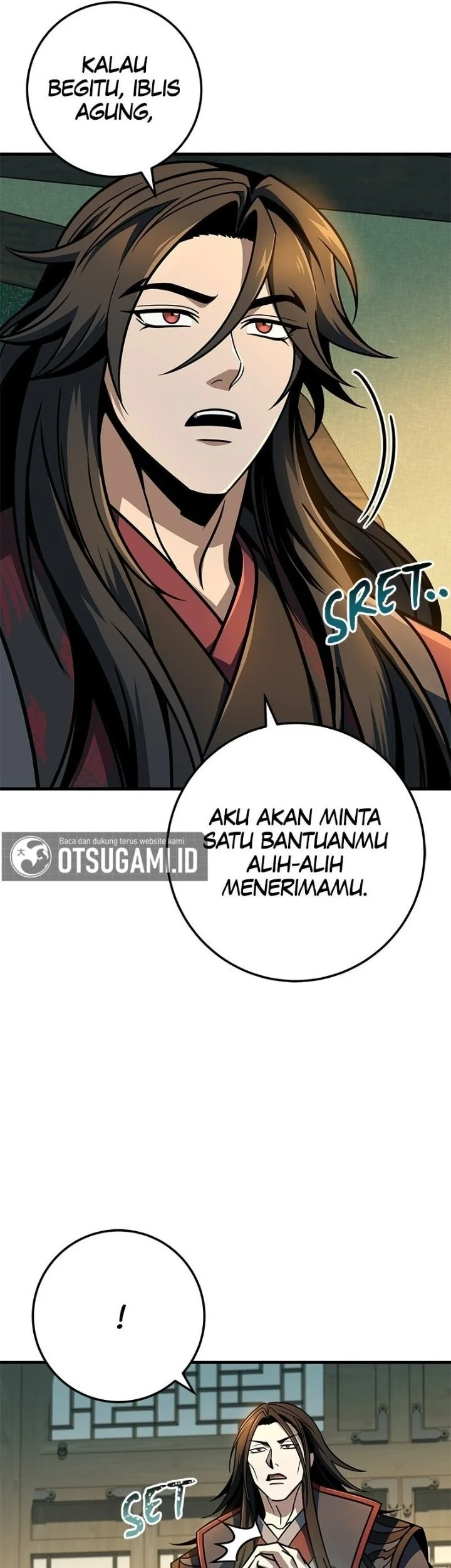 The Emperor’s Sword Bab 105 halaman 30