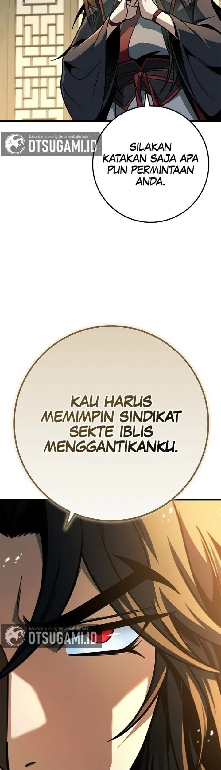 The Emperor’s Sword Bab 105 halaman 31