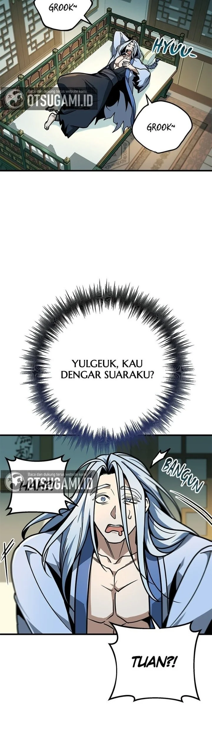 The Emperor’s Sword Bab 105 halaman 37