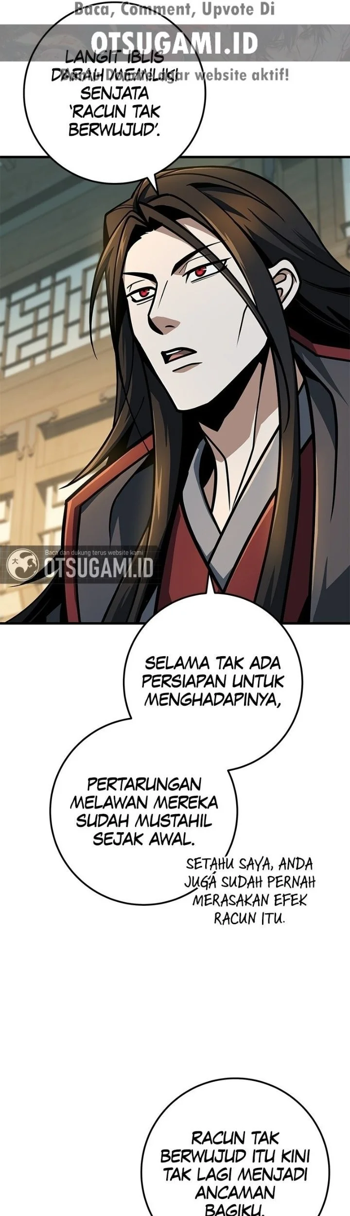 The Emperor’s Sword Bab 105 halaman 41