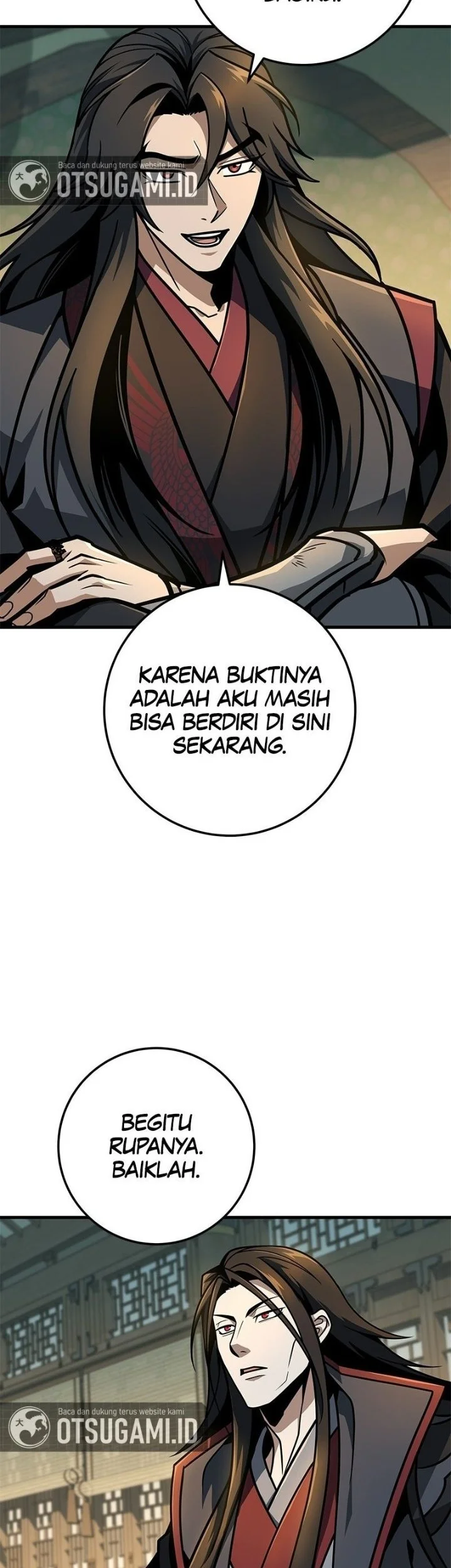The Emperor’s Sword Bab 105 halaman 42
