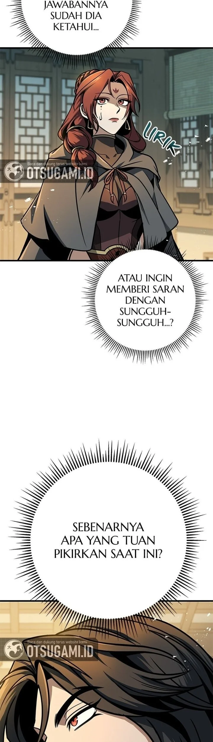 The Emperor’s Sword Bab 105 halaman 44