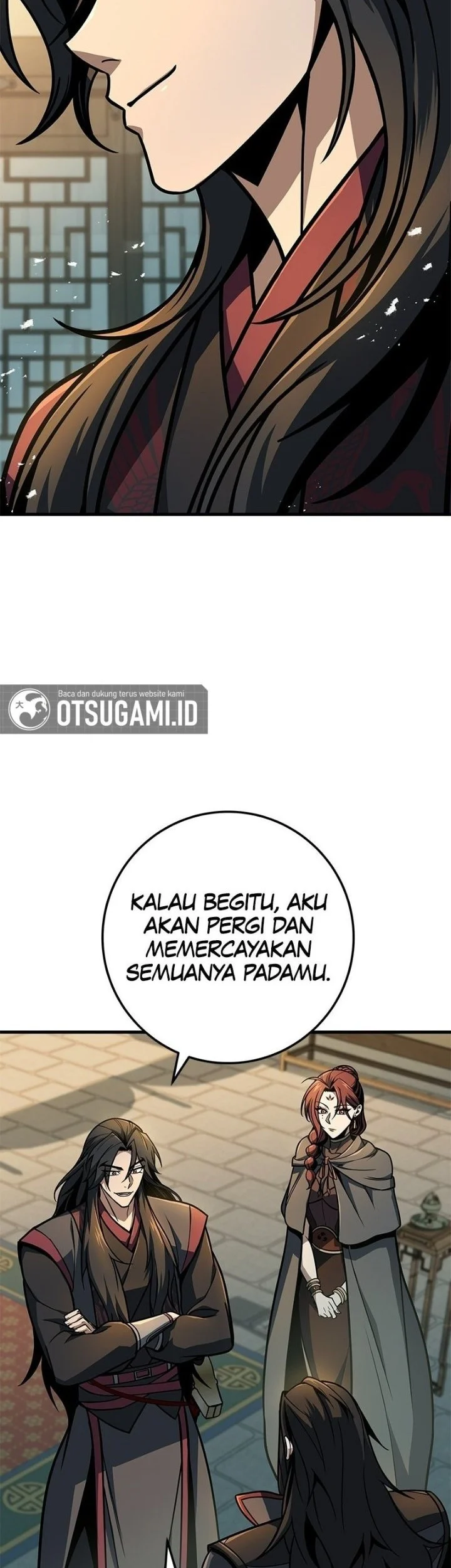 The Emperor’s Sword Bab 105 halaman 45