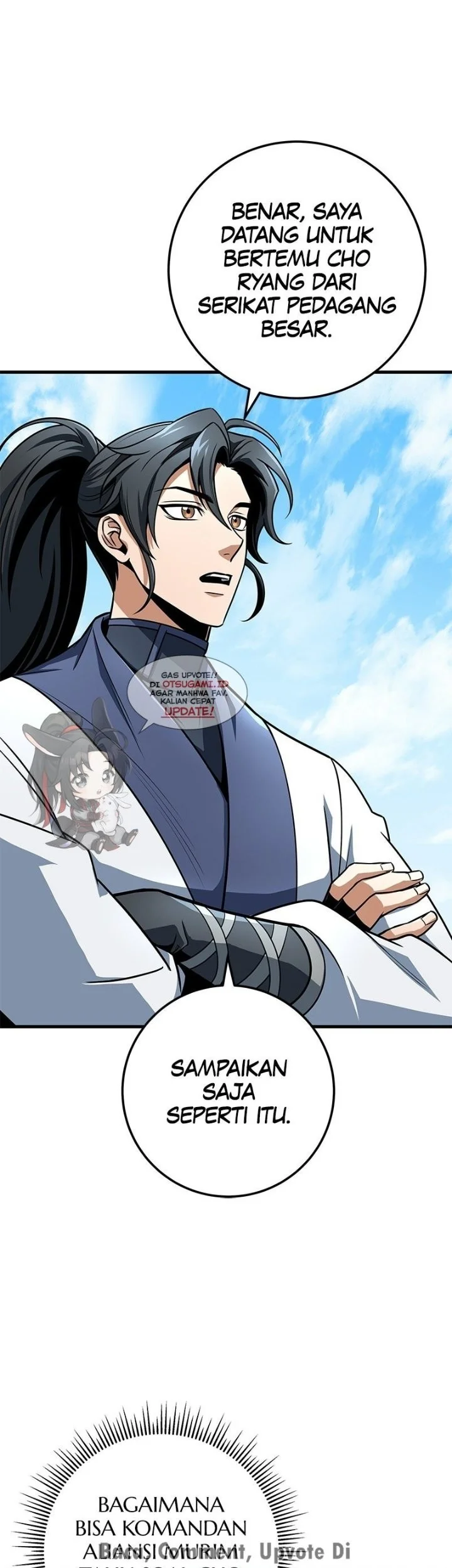 The Emperor’s Sword Bab 105 halaman 53